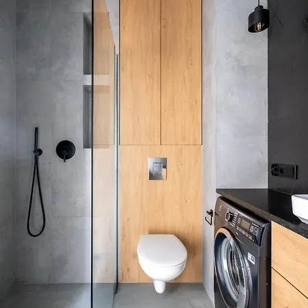 شقة Sol Marina No.1 *