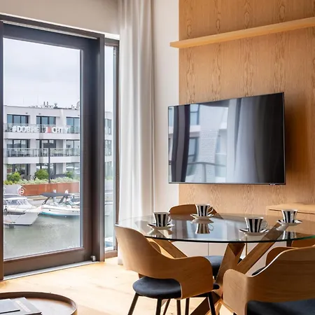 Sol Marina No.1 Apartment *