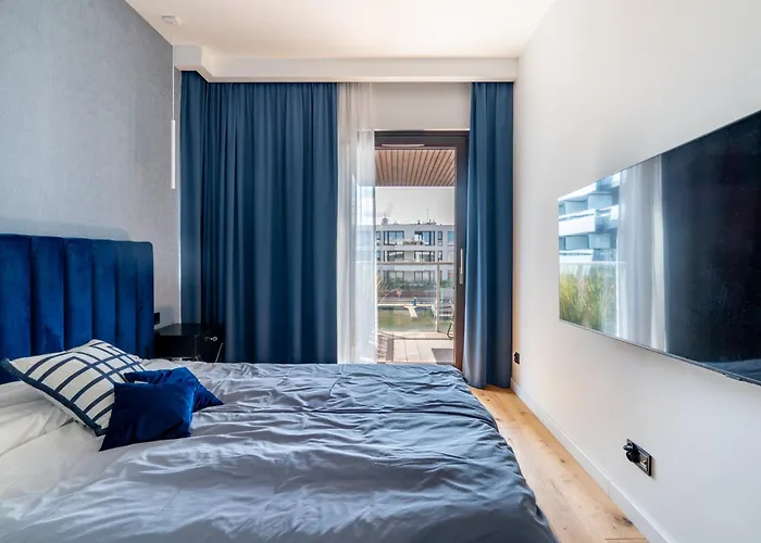 Lejlighed Sol Marina No.1