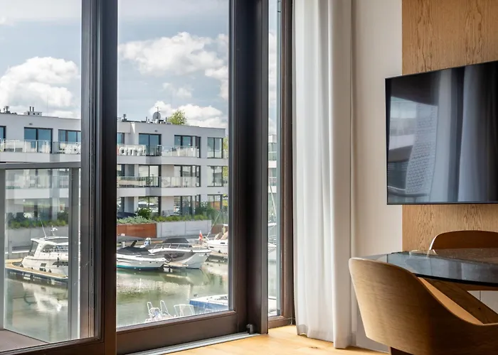 Sol Marina No.1 Lejlighed *