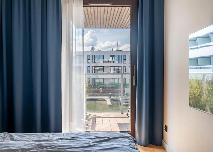 Sol Marina No.1 Lejlighed Wislinka