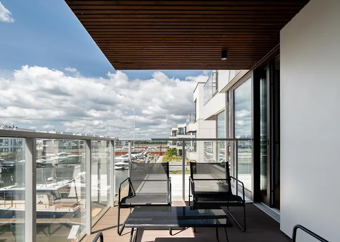 Sol Marina No.1 Lejlighed *