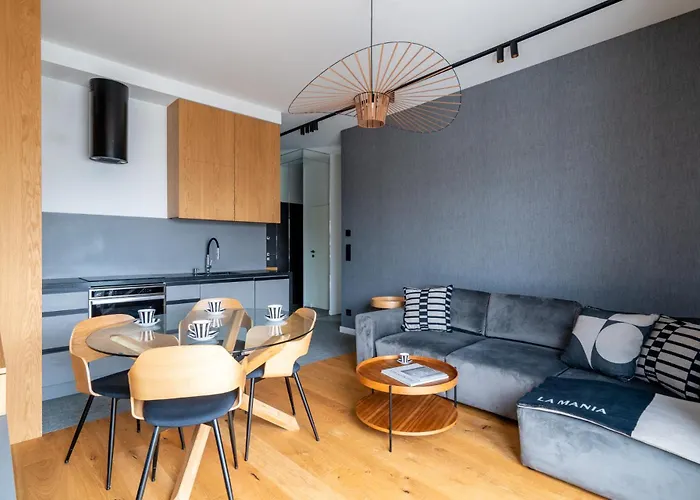 Lejlighed Sol Marina No.1 *