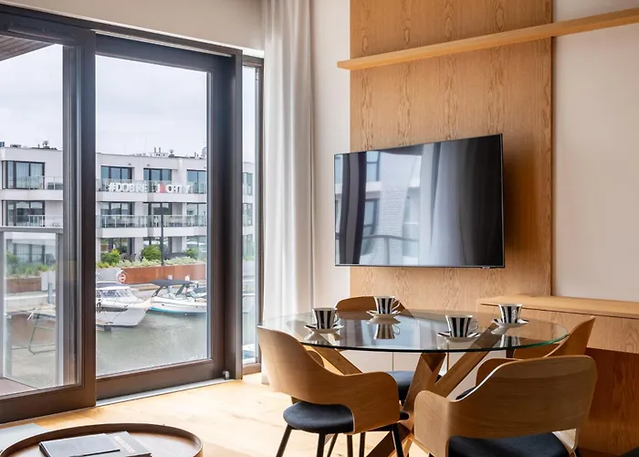 Sol Marina No.1 Lejlighed *