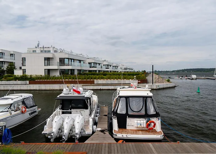 Lejlighed Sol Marina No.1 *