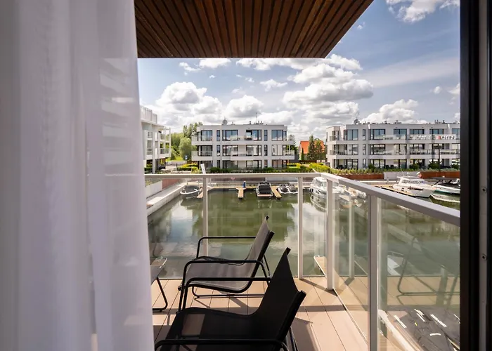 Sol Marina No.1 Lejlighed Wislinka