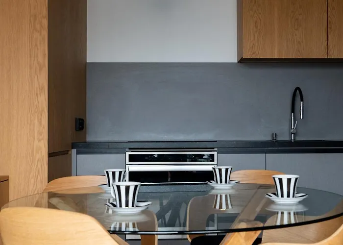 Lejlighed Sol Marina No.1 *