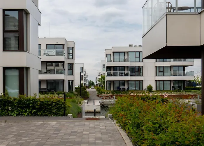 Lejlighed Sol Marina No.1 *