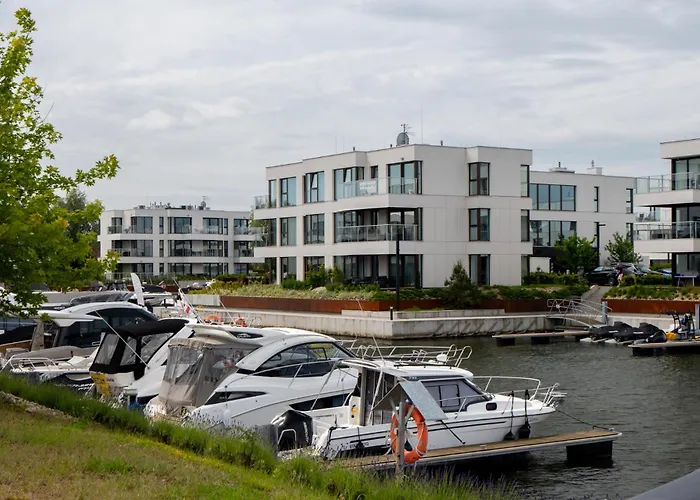 Sol Marina No.1 Lejlighed